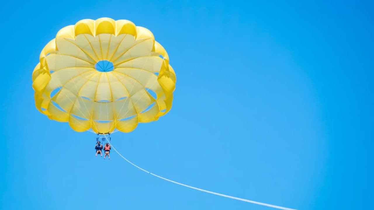 Punta Cana: Parasailing Experience with Hotel Pickup - Photo 2 (Gallery view)