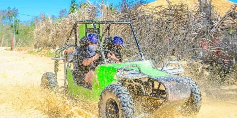 Tour in buggy half-day and beach cenote :Punta Cana - Photo 4 (Gallery view)