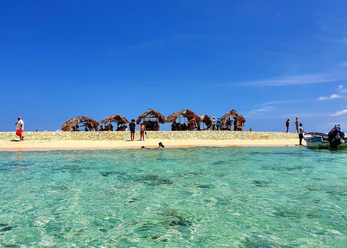 Private Tour to Paradise Island with Snorkel & Manatee Sanctuary - Photo 5 (Gallery view)