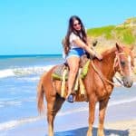 Macao Beach & Forest Horseback Adventure - Photo 3 (Gallery view)