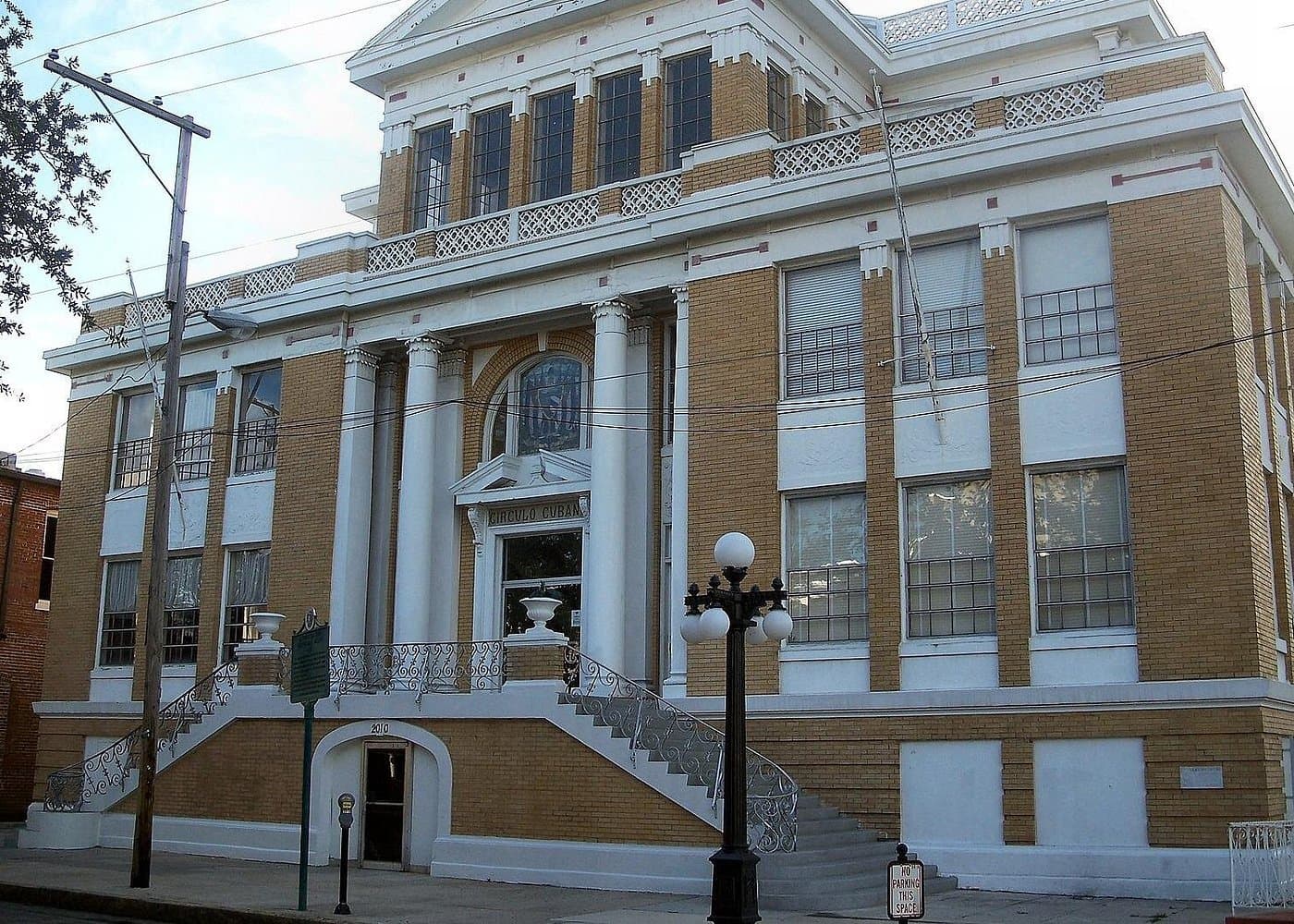 Ybor City Immigrant influence Smart Phone guided App (GPS) walking tour - Photo 3 (Gallery view)