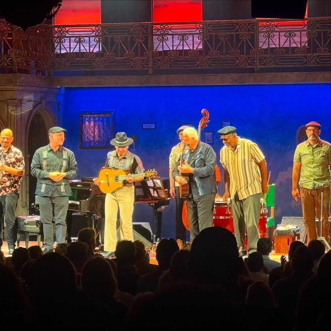 Biglietto per il Buena Vista Social Club a Broadway - Photo 5 (Gallery view)