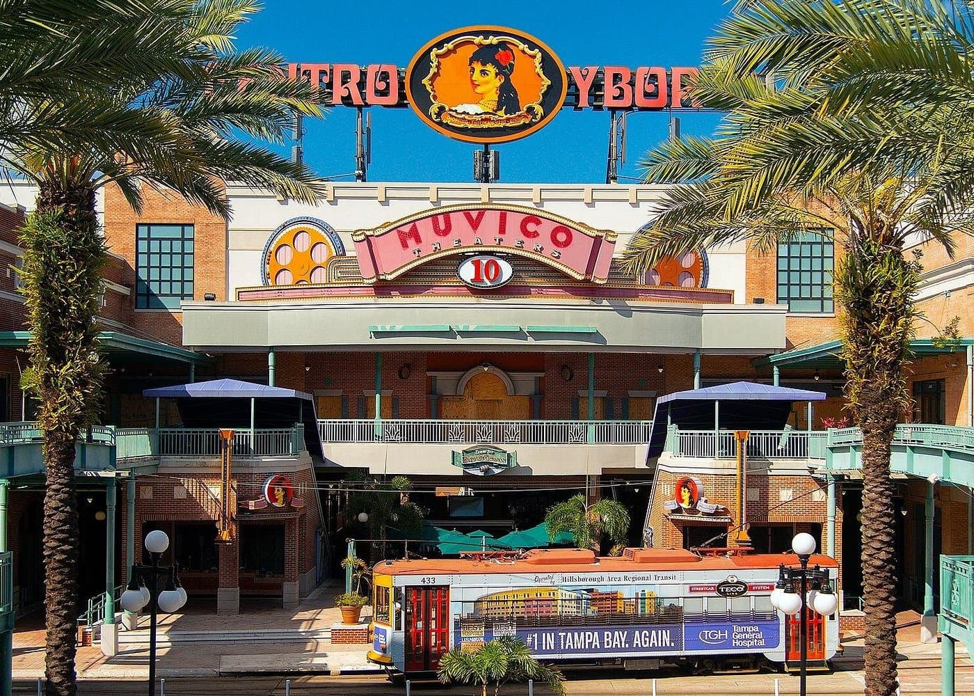 Ybor City Immigrant influence Smart Phone guided App (GPS) walking tour - Photo 4 (Gallery view)