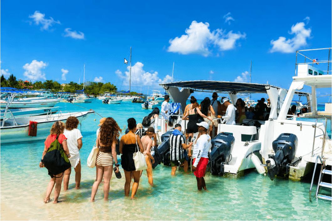 Punta Cana: Saona Island Full-Day Tour with Lunch - Photo 4 (Gallery view)