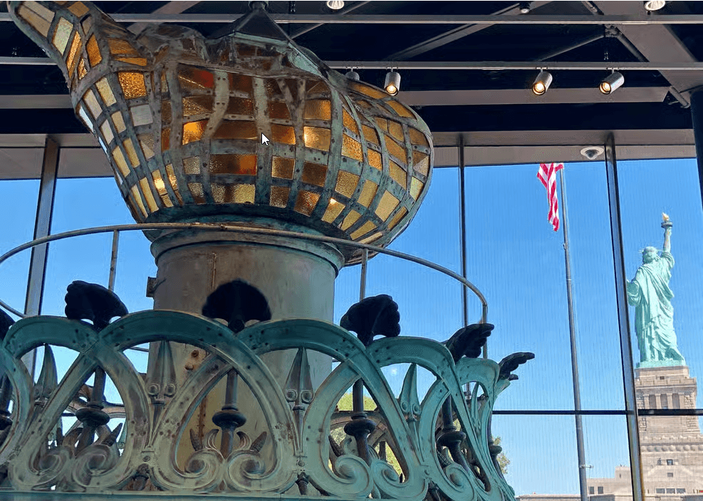 NYC Statue City Cruises: Official Statue of Liberty Tickets - Photo 2 (Gallery view)