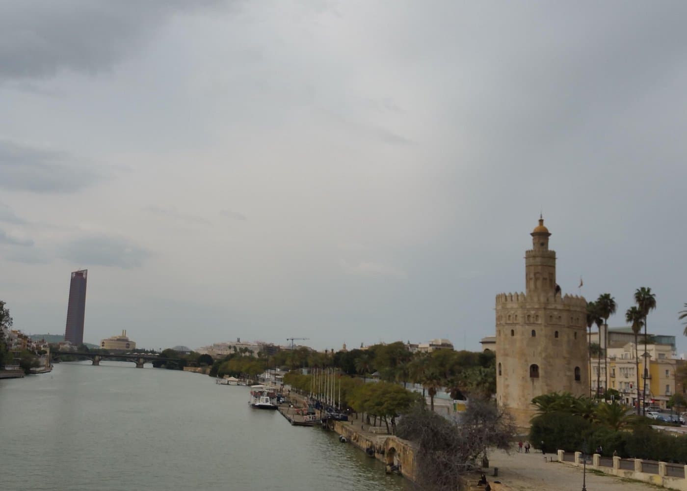 City Sightseeing Seville Hop-On Hop-Off Bus Tour - Photo 4 (Gallery view)