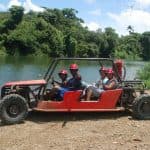 从巴亚希贝出发：半日拉罗马纳 ATV 或 4X4 越野车之旅 - Photo 2 (Gallery view)