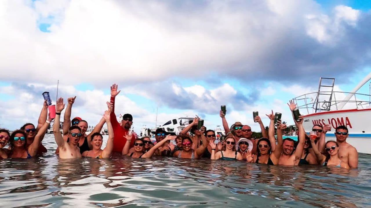 Punta Cana: Jelouma Party Boat with Round-Trip Transfers2 - Photo 3 (Gallery view)