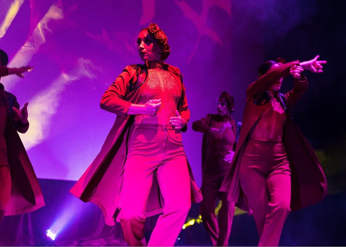 Spanish Flamenco Show in Puerto de la Cruz - Photo 2 (Gallery view)