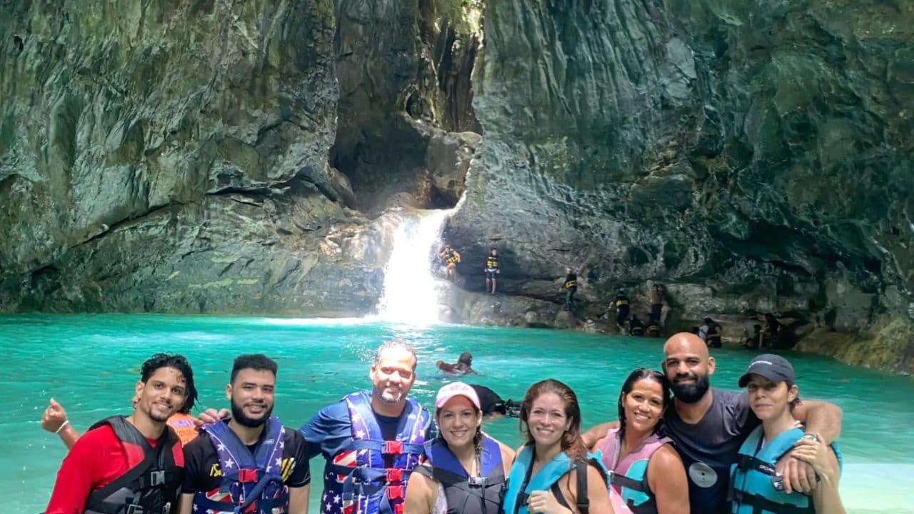 Santo Domingo: Hiking the Rio Partido Paradise - Photo 3 (Gallery view)