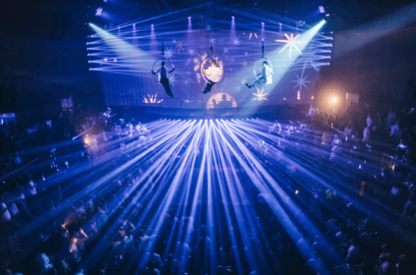 Punta Cana: Coco Bongo Nightclub Experience with Transfer - Photo 1 (Main angle)