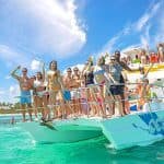 Punta Cana: Katamaránhajós parti korlátlan italfogyasztással - Photo 2 (Gallery view)