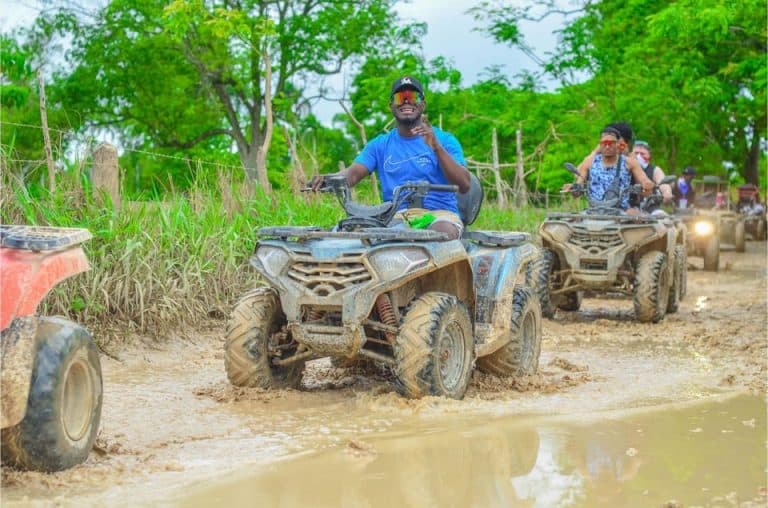 Punta Cana: Half-Day ATV or Buggy and Horseback Riding - Photo 3 (Gallery view)