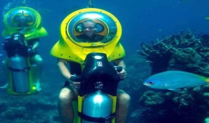 Private: ScubaDoo Underwater Scooter and Snorkel Tour - Photo 2 (Gallery view)