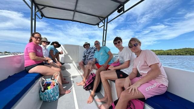 From Puntarenas: Isla Tortuga Full-Day All included tour - Dominican Republic
