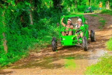Private: Punta Cana: Dune Buggy Tour with Cenote Swim - Photo 2 (Gallery view)