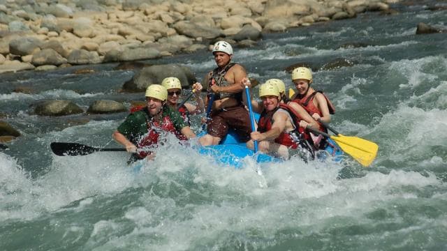 Savegre River Rafting and Waterfall Adventure - Dominican Republic
