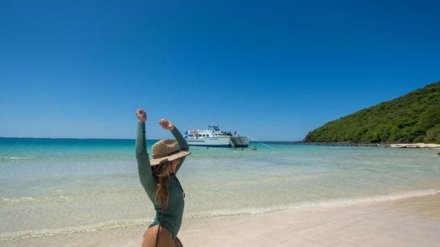 From Fajardo: Catamaran Beach Excursion with Lunch - Photo 3 (Gallery view)