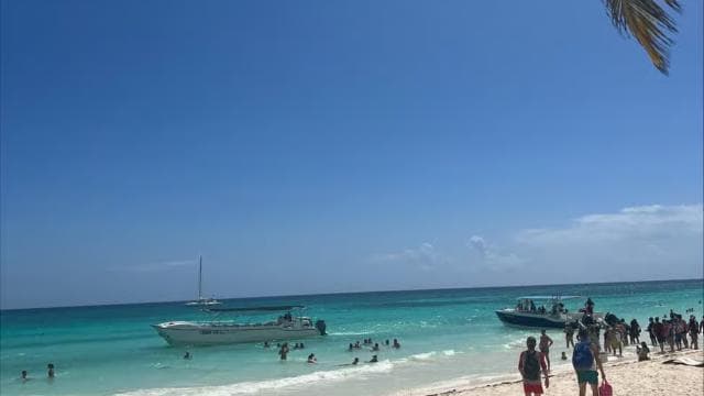 Saona Island - Paradise in the Caribbean - Photo 2 (Gallery view)