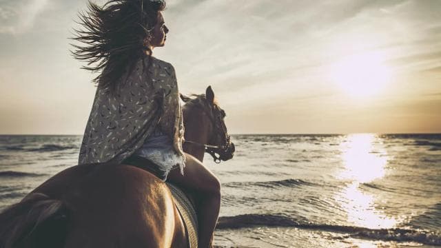 Puerto Rico: Sunset Horseback Rides in Aguadilla Beach - Photo 3 (Gallery view)