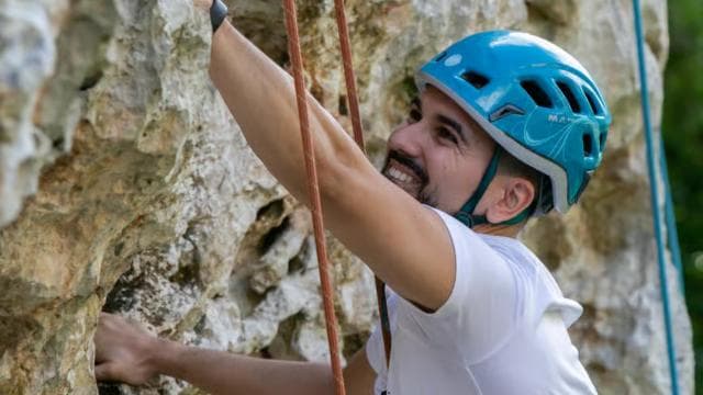 Rock Climbing, Summit Goals! (Beginner or Experienced) - Photo 2 (Gallery view)