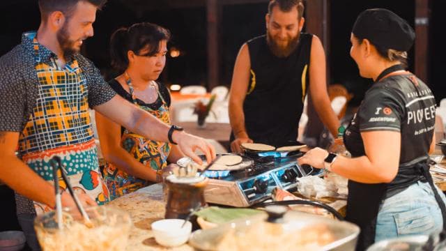 La Fortuna: 3-Hour Costa Rican Cooking Class with Dinner - Photo 4 (Gallery view)