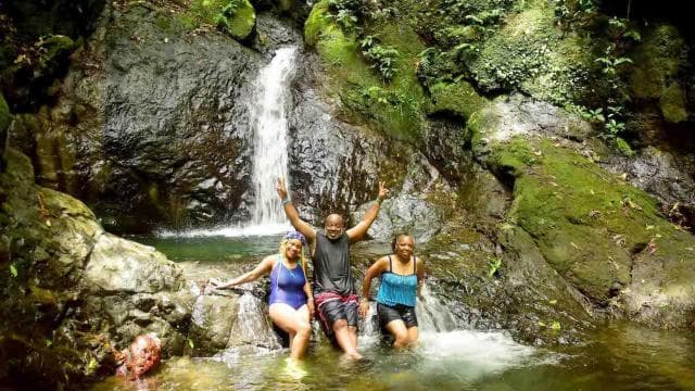Jaco Beach & Los Suenos: Double ATV & Waterfalls Stop - Photo 4 (Gallery view)