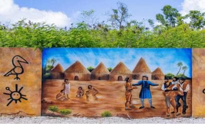 Punta Cana: Tur de o zi întreagă cu Arta și Forest Way cu prânz - Photo 2 (Gallery view)