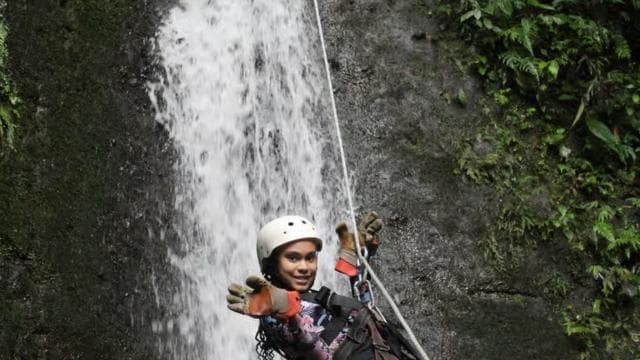 Canyoning cu ATV 4x4 pe cascade lângă La Fortuna - Photo 3 (Gallery view)