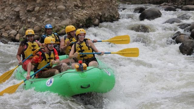 White Water Rafting & Tubing in one tour - Photo 5 (Gallery view)