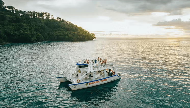 Manuel Antonio : croisière en catamaran avec repas - Photo 5 (Gallery view)