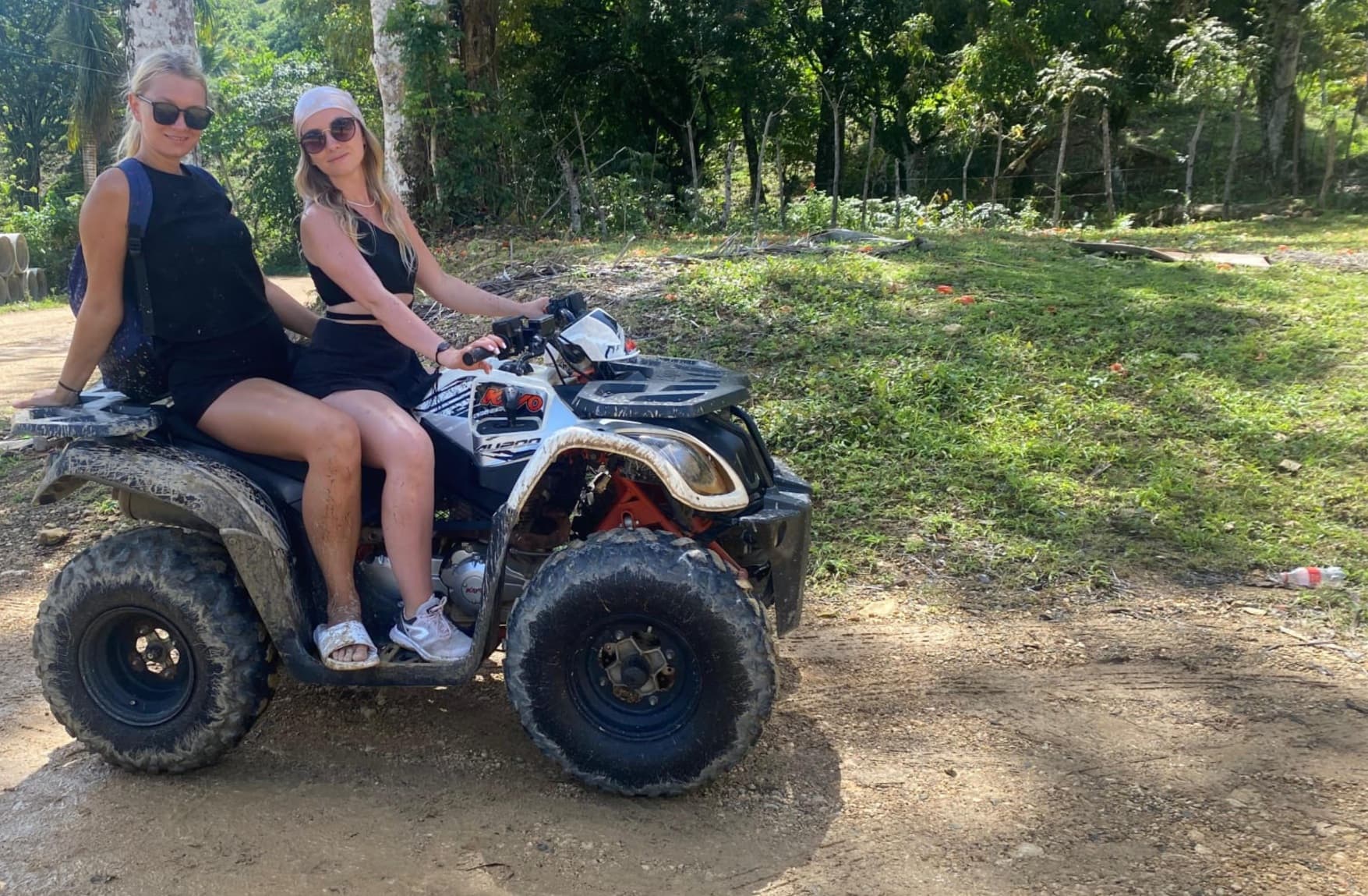 Samana: ATV Los Haitises, Kayaks and Pools Day Trip - Photo 2 (Gallery view)
