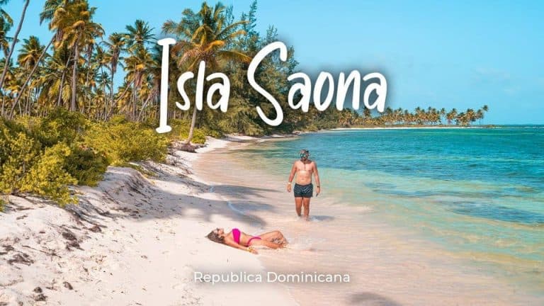 Punta Cana Saona Island All Include Catamaran Open Bar Drink - Dominican Republic