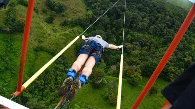 Monteverde: esperienza di bungee jumping - Photo 4 (Gallery view)