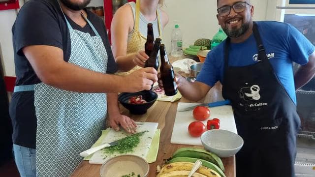 San Jose : Cooking Classes visit Central Market - Photo 4 (Gallery view)