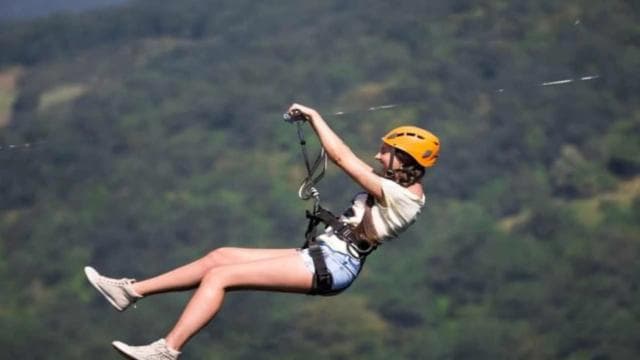 Punta Cana: Zipline Canopy Adventure with Hotel Pickup - Photo 5 (Gallery view)
