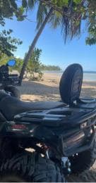 Las Terrenas: Private Coffee Trail ATV Tour in Samana - Dominican Republic