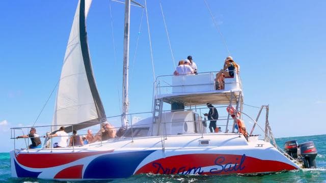 From Punta Cana: Saona Island Tour with Transfer and Lunch - Photo 2 (Gallery view)