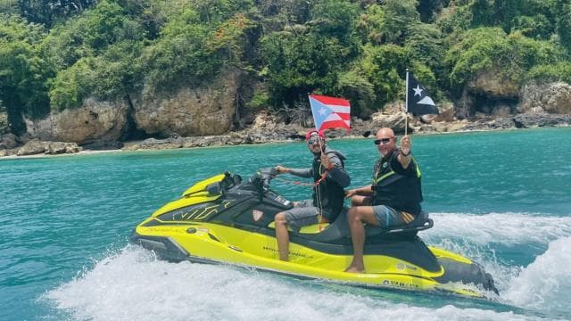 Catano: 1-Hour Jet Ski Rental for Drivers 21+ - Photo 5 (Gallery view)