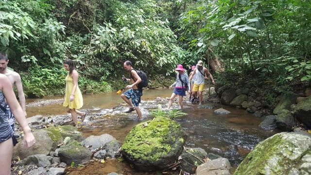 Jaco: Canyoning and Canopy Tour - Photo 2 (Gallery view)