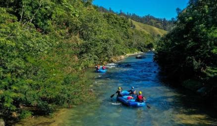 Jarabacoa: Yaque del Norte River Rafting Adventure - Photo 4 (Gallery view)