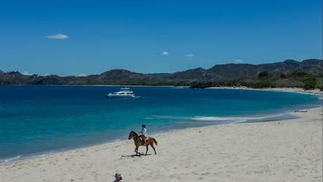 Horseback Riding & Massages Beach Tour - Photo 5 (Gallery view)