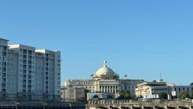 San Juan: Old San Juan Sunset Cruise with Drinks & Transfer - Photo 5 (Gallery view)