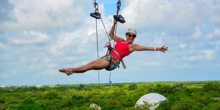 Punta Cana: Zipline Adventure with Hotel Pickup - Photo 2 (Gallery view)