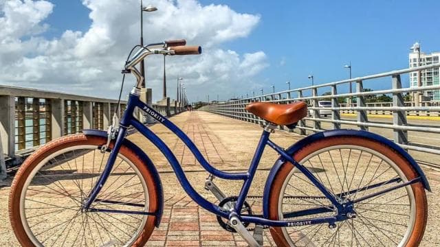 San Juan: Fahrradverleih - Dominican Republic