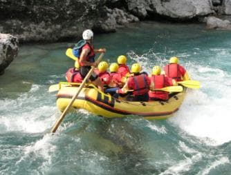 Jarabacoa: Yaque del Norte River Rafting Adventure - Photo 2 (Gallery view)