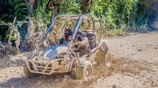 Punta Cana: Buggy Safari Beach And Cenote - Photo 5 (Gallery view)
