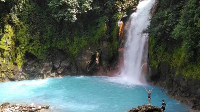Záliv Papagayo: vodopád Rio Celeste a prehliadka lenochodov - Photo 5 (Gallery view)