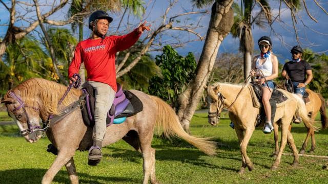 From Carolina: Horse Riding at a Private Ranch - Photo 3 (Gallery view)