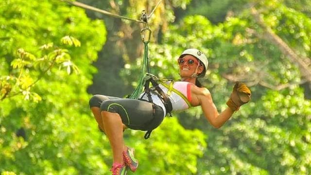 From San Jose: Zipline, ATV and More Activities with Lunch - Photo 2 (Gallery view)